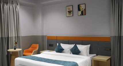 Chitras City Side Resort Room Type - Cottage Room Chitras City Side Resort Room Type - Cottage Room