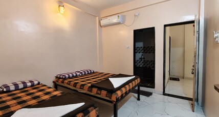 Aaisaheb Bhakt Niwas Room Type - Family Room AC(106)