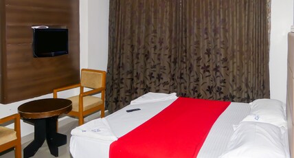 Hotel Temple City Madurai Room Type - Double bed A C