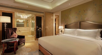 Conrad Dalian Room Type - KING EXECUTIVE OCEAN SUITE