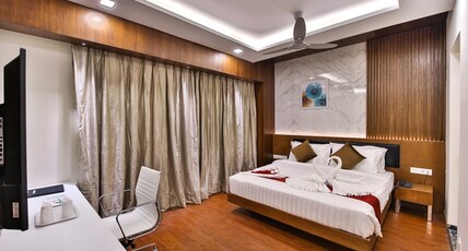 The Royal Grand Karur Room Type - Suite Room