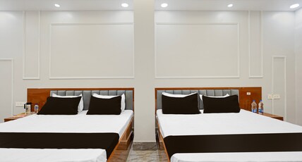 Hotel O Tanishk Vedant Room Type - Classic