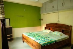 Eastern Odyssey | Entire Studio Apartment | 750M From Shree Jagannath Temple