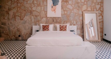 DanCenter Parijat Villas & Suites Udaipur Room Type - Premium Deluxe Room