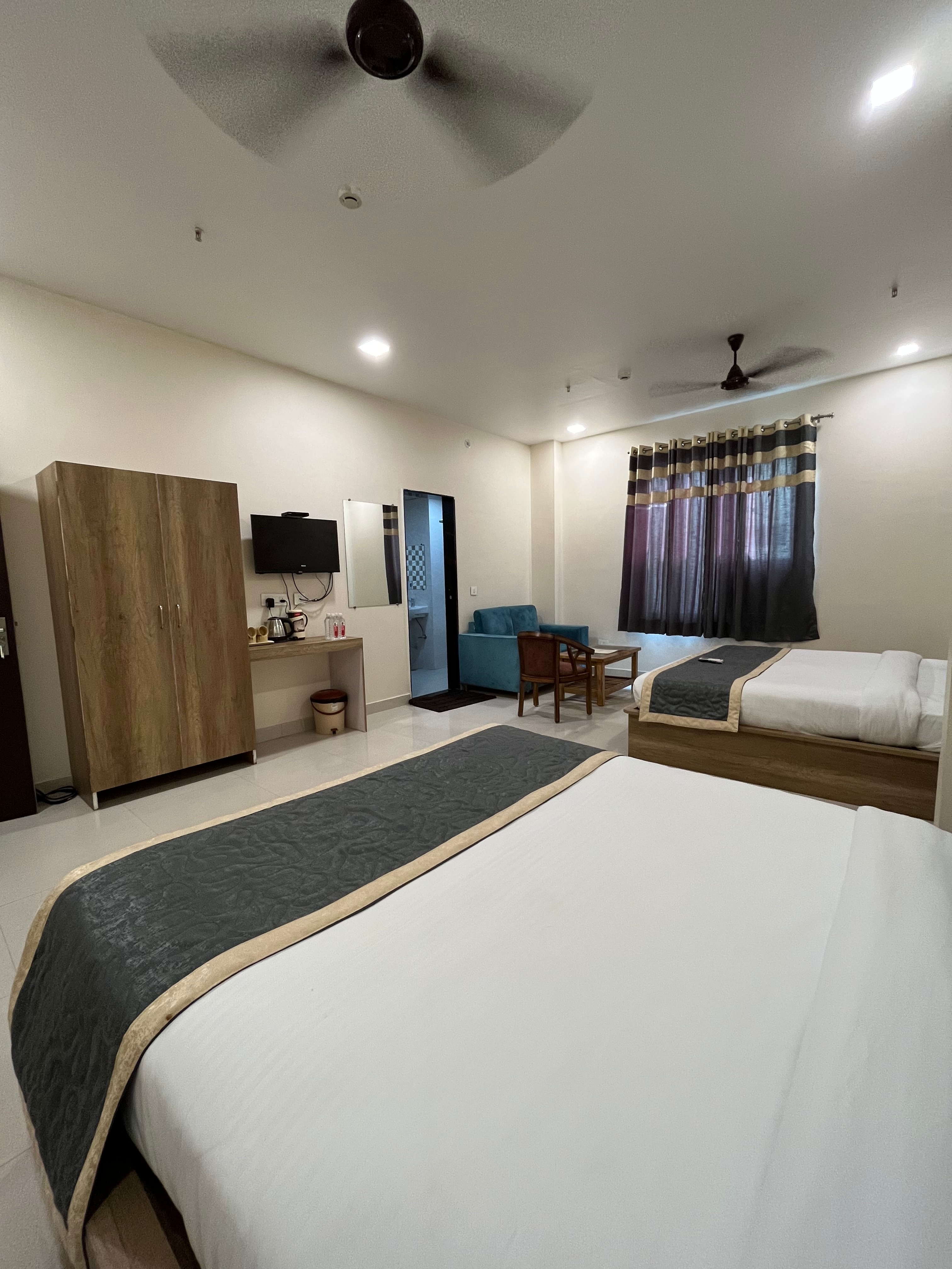 Hotel Kavana near Assi Ghat - Tap to explore photos
