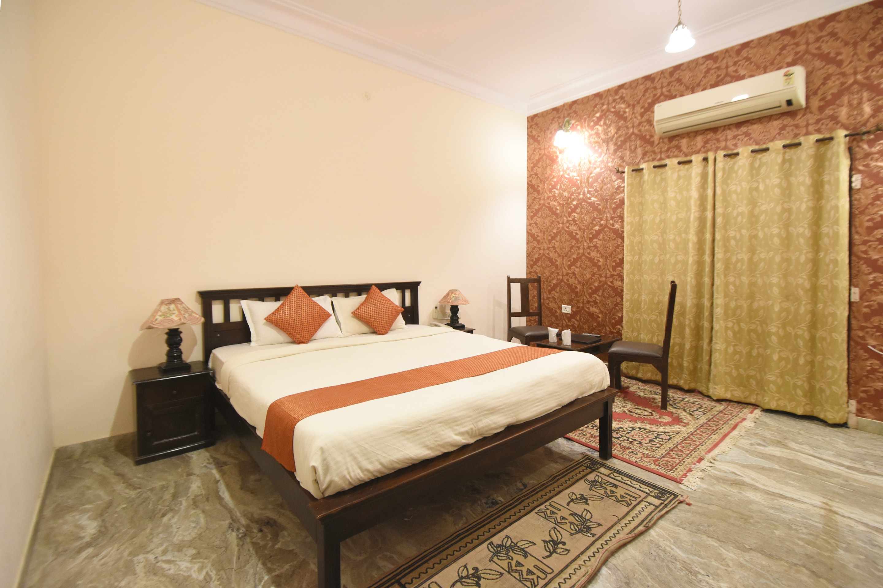 Satyam Palace- A Luxury Resort,Pushkar - Tap to explore photos