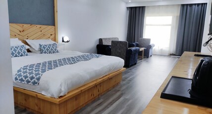 Leh Town Residency Room Type - Suite