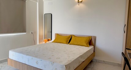 HomeSlice Sarjapur - Balcony Rooms Room Type - Two Rooms With Terrace Lounge