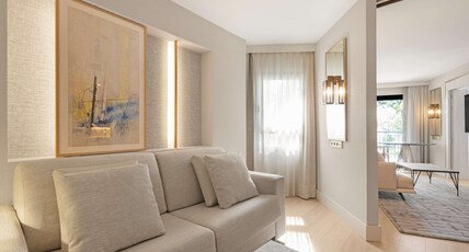 Hilton Mallorca Galatzo Room Type - KING SUITE