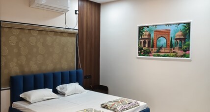 Shivam pride familly lodge& yatri niwas Room Type - 102