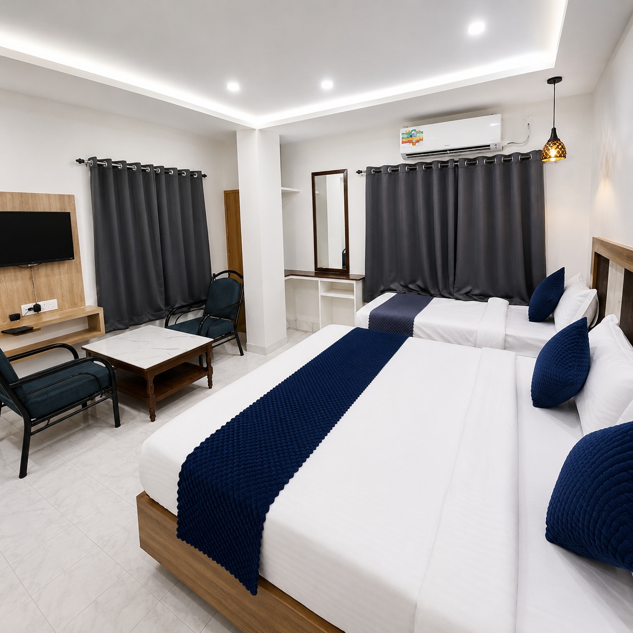 Hotel Jagapathi international - Tap to explore photos