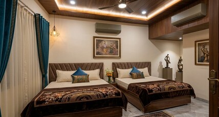 It's Braj Raj Home Stay Room Type - Family room