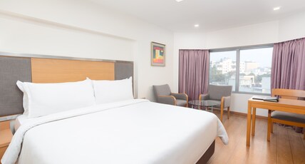 The Residency Room Type - Superior (Non Smoking Room)