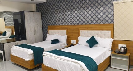 HOTEL NVR GRAND Room Type - Suite