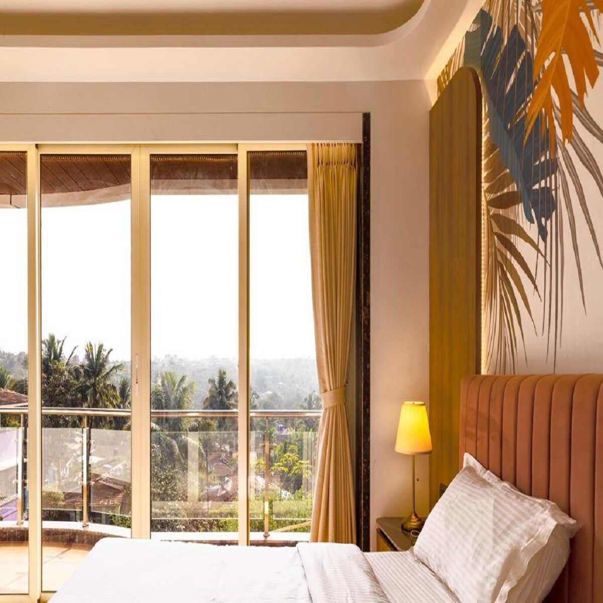 Luxurious 4bhk Villa North Goa - Tap to explore photos