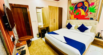 FUSION RETREAT RESORT (ECO RESORT) Room Type - DELUXE COTTAGE