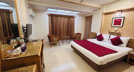 Gandharva Residency Shivaji Nagar Room Type - Executive Room