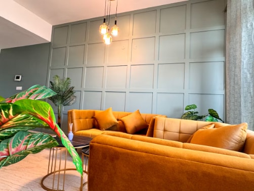 Urban Loft | Premium 1BHK | near CP67 Mall - Tap to explore photos