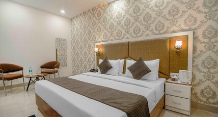 Tavish Inn Room Type - Deluxe Room