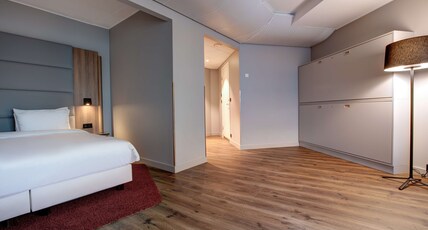 Radisson Blu Hotel Nydalen, Oslo Room Type - Family Room