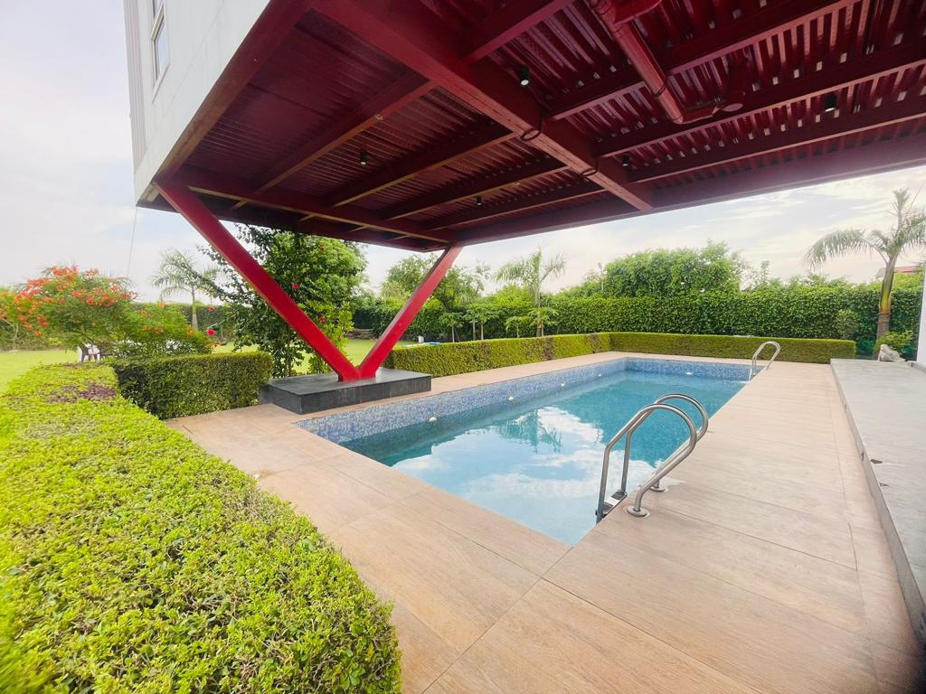 Farm stay in Noida - Tap to explore photos