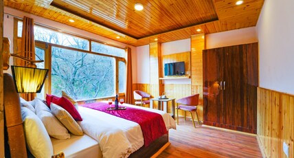 Crested View Room Type - Orchid view