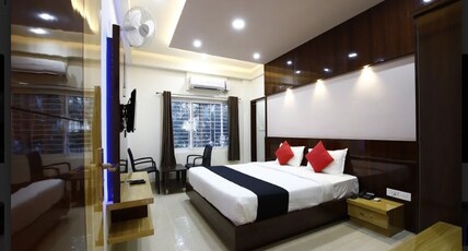 Royal blue meridian Inn Room Type - Standard Room