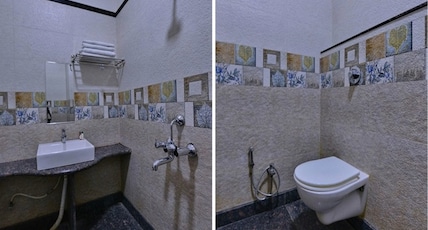 Hotel Sunil Inn Room Type - Executive Twin Bed Room Hotel Sunil Inn Room Type - Executive Twin Bed Room