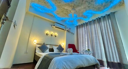 Skyline Luxe   Ultra Luxury 2BHK Room Type - Skyline Luxe   Ultra Luxury 2BHK