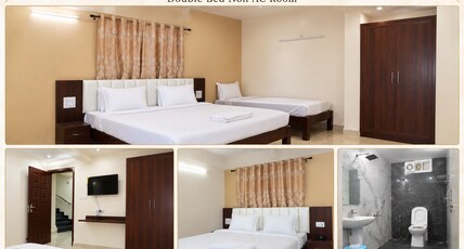 IDEAL RESIDENCY Room Type - Deluxe Non Ac Room IDEAL RESIDENCY Room Type - Deluxe Non Ac Room
