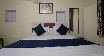 Radha Krishna Home PG Room Type - Budget Non Ac Room