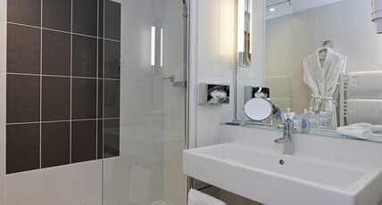 Mercure Toulon Seyne-sur-Mer Room Type - Standard Room with 1 double bed