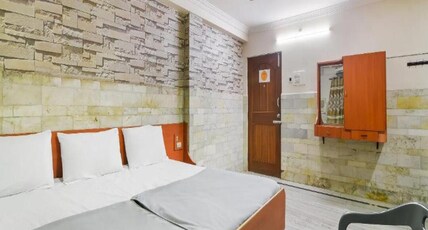 Hotel Ganesh  Room Type - Four Bedded Non AC Room