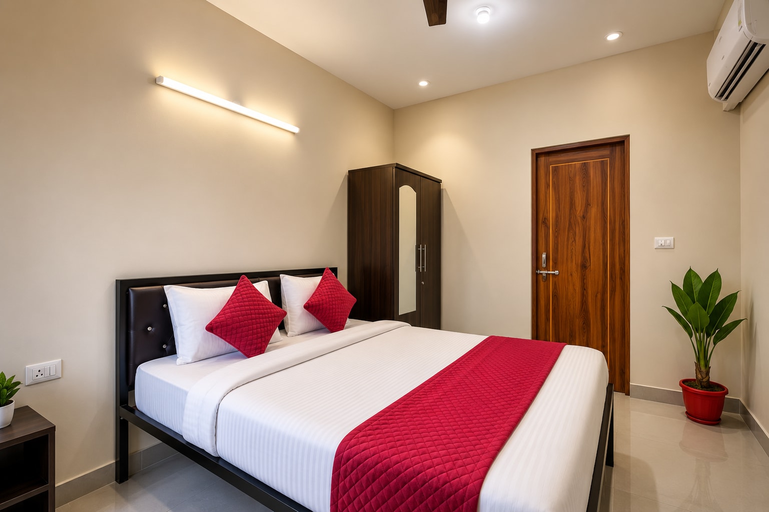 AVSHREE CROWN COMFORT STAY - Tap to explore photos