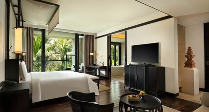 The Apurva Kempinski Bali  Room Type - Grand Deluxe Room King