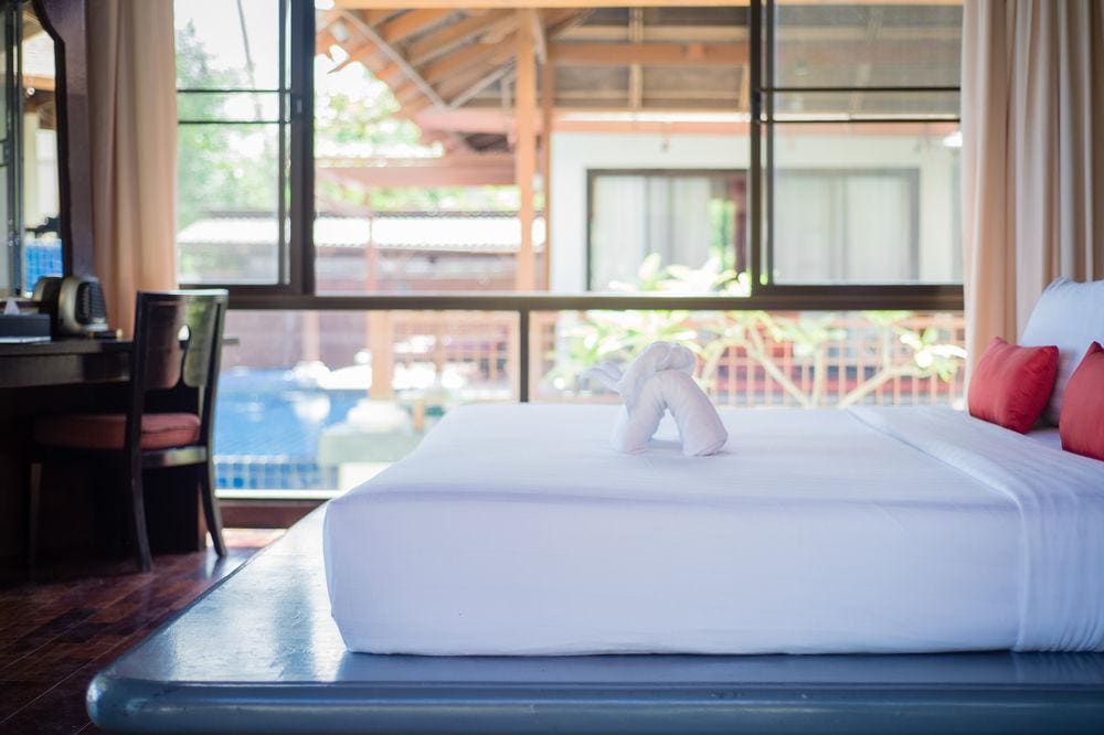 The Briza Beach Resort Samui - Tap to explore photos