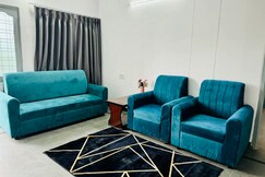 Veeksha Kiara stays 2BHK Dx Flat