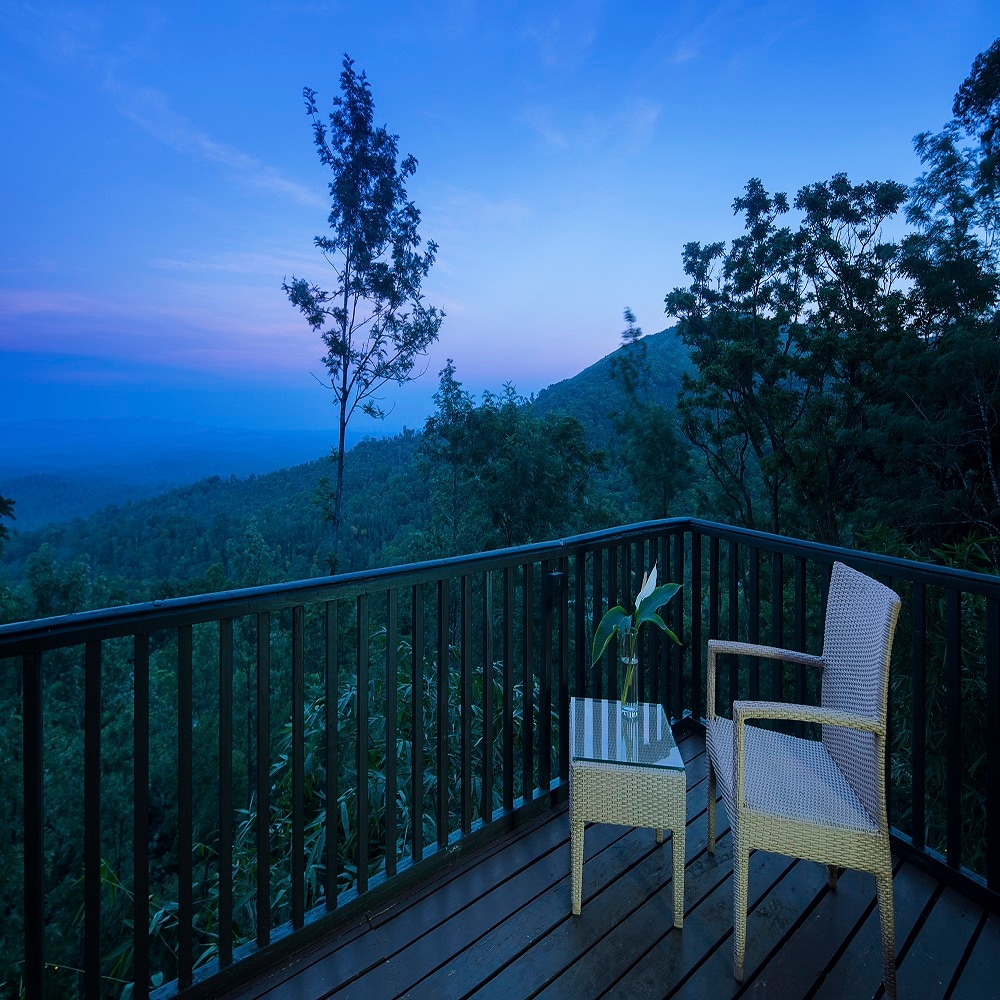 The Tamara Coorg - Tap to explore photos