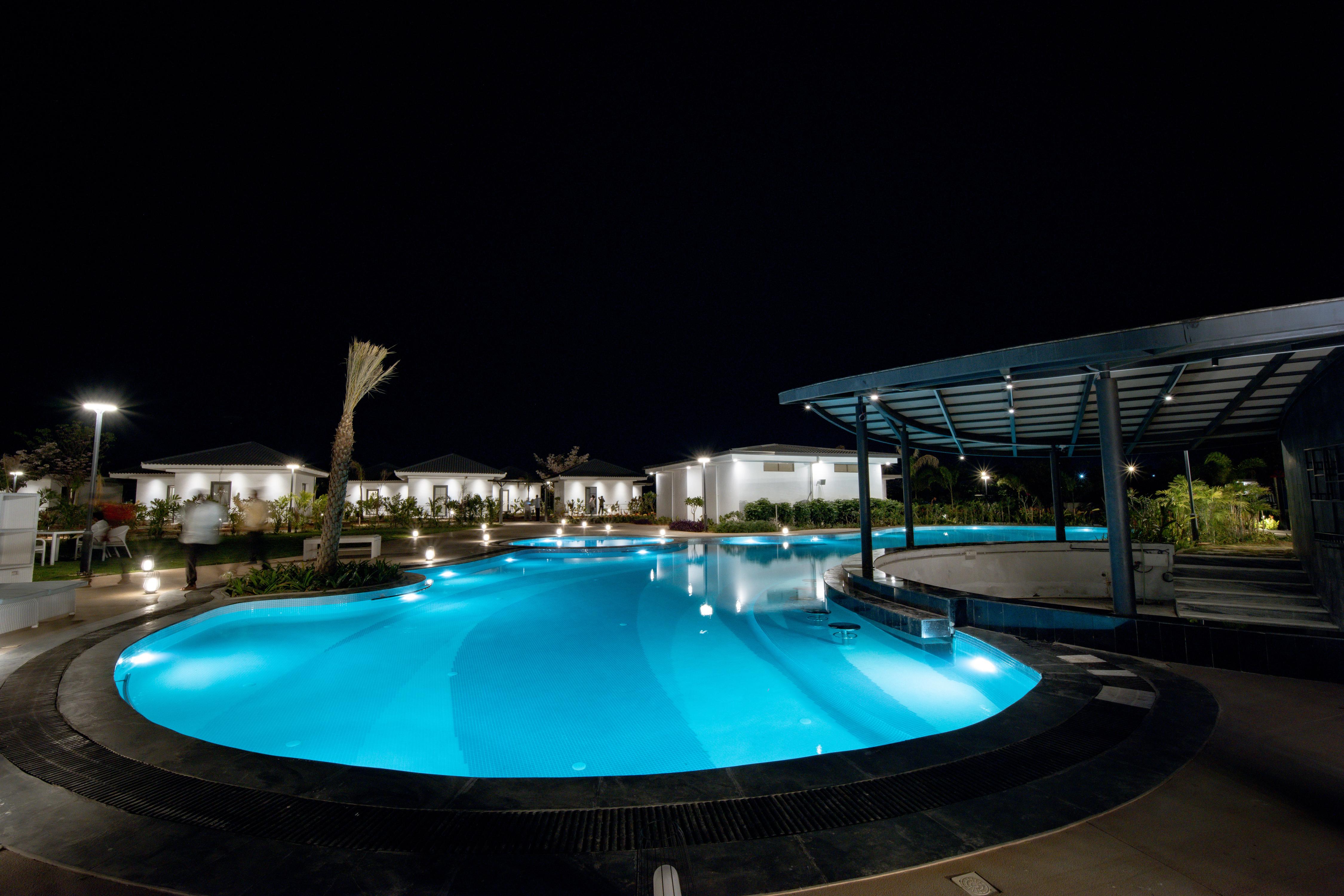 Lore Resorts and Convention - Tap to explore photos