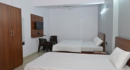 AG Saryu Stay | The Premium Stay Room Type - Couple Room