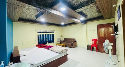 Hotel apsara Room Type - standard luxury ac room