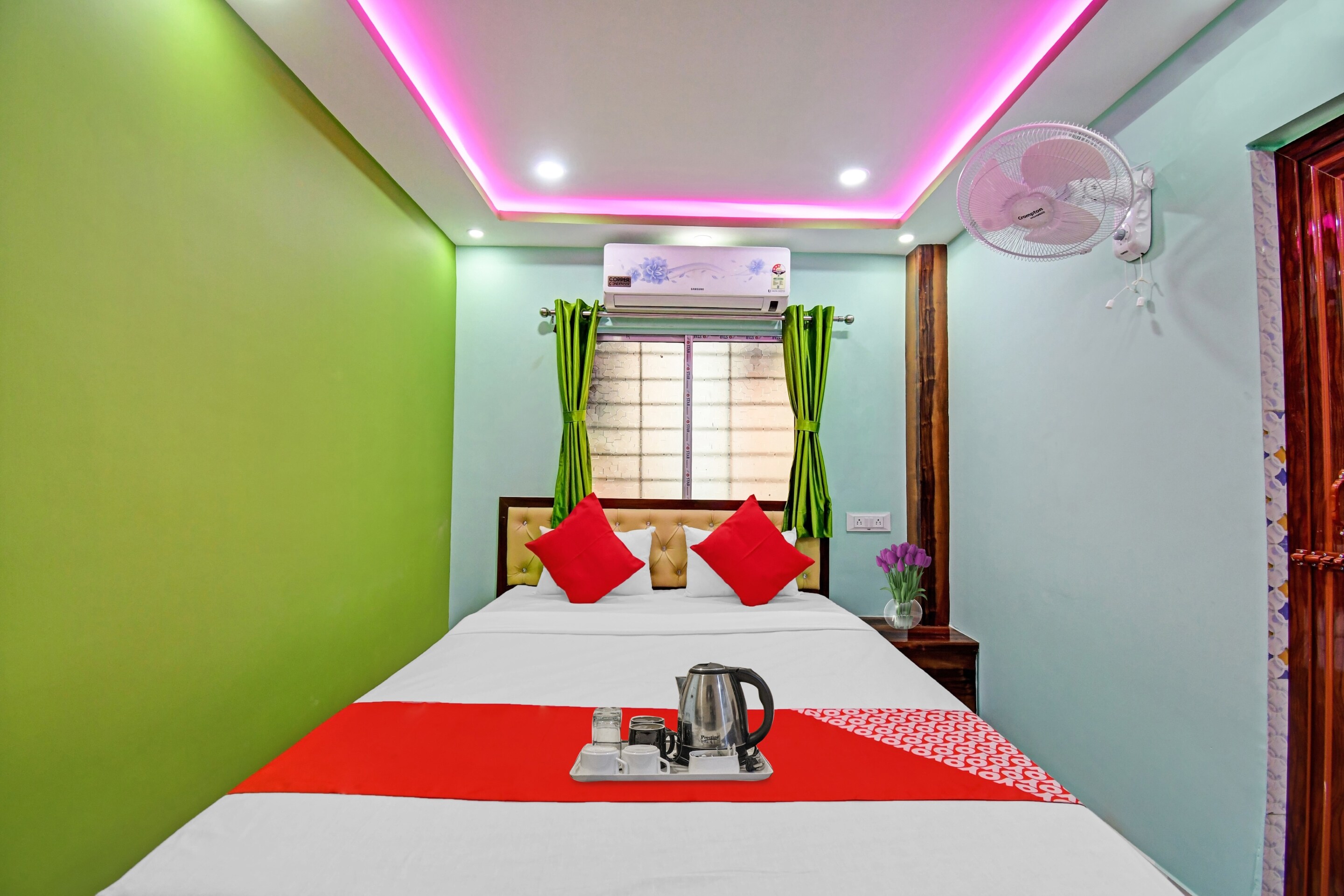 Hotel O Dream Residency - Tap to explore photos