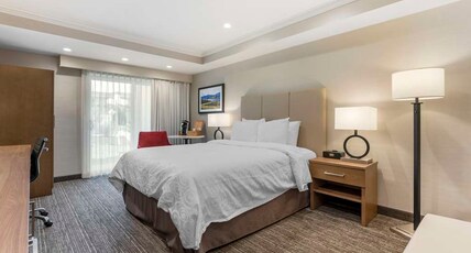 Best Western Plus Kelowna Hotel & Suites Room Type - 1 King Bed, Non-Smoking, Tower, Sofabed, Refrigerator, Balcony, Executive Room, Full Breakfast Best Western Plus Kelowna Hotel & Suites Room Type - 1 King Bed, Non-Smoking, Tower, Sofabed, Refrigerator, Balcony, Executive Room, Full Breakfast
