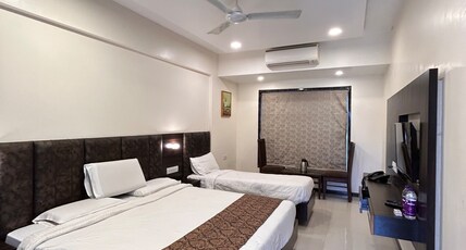 Purohit Holiday Resort Room Type - Executive Deluxe Room