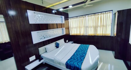 HOTEL GRAND SUN Room Type - Maharaja Suite