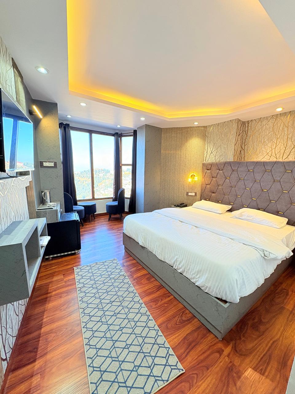 Hotel Chandan Shimla - Tap to explore photos