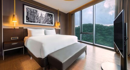 Radisson Collection Hotel, Vadistanbul Room Type - Junior Suite - Lounge Access