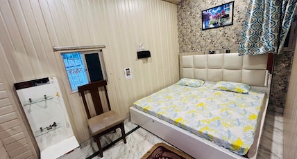 Hotel Maharaja Palace Room Type - NON AC ROOM
