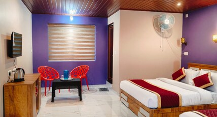 COORG SILVER CLOUDS HOMESTAY Room Type - standard Room