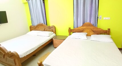 YS homestay Room Type - Suiteroom S1 E1 (2 rooms)